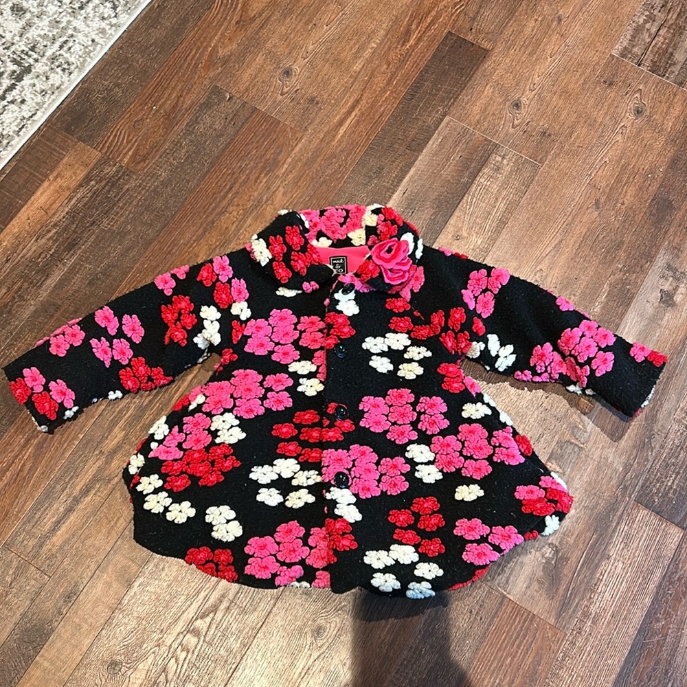Mack and Co Peacoat 3T